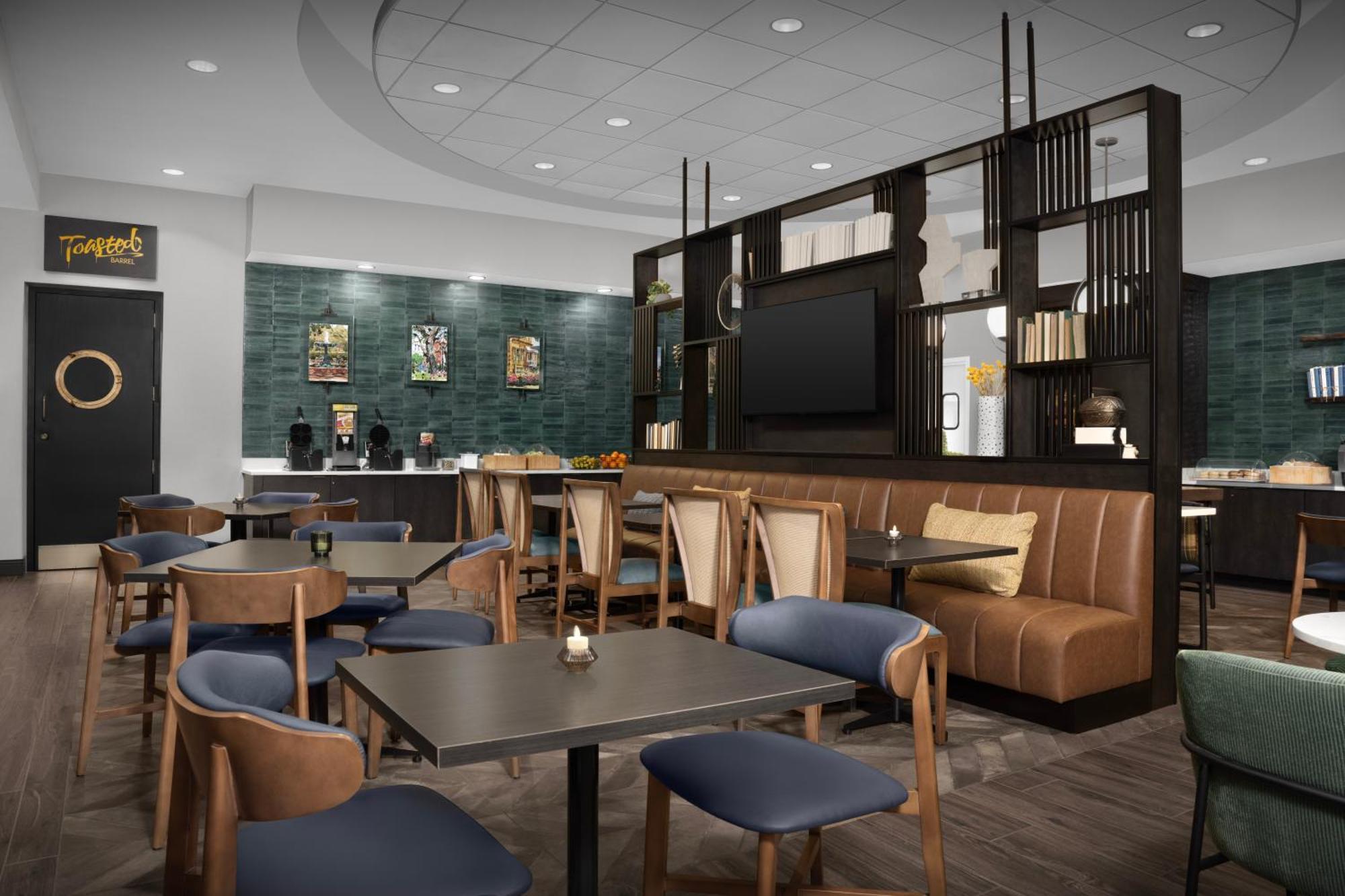 Springhill Suites By Marriott Savannah Downtown Historic District Bagian luar foto