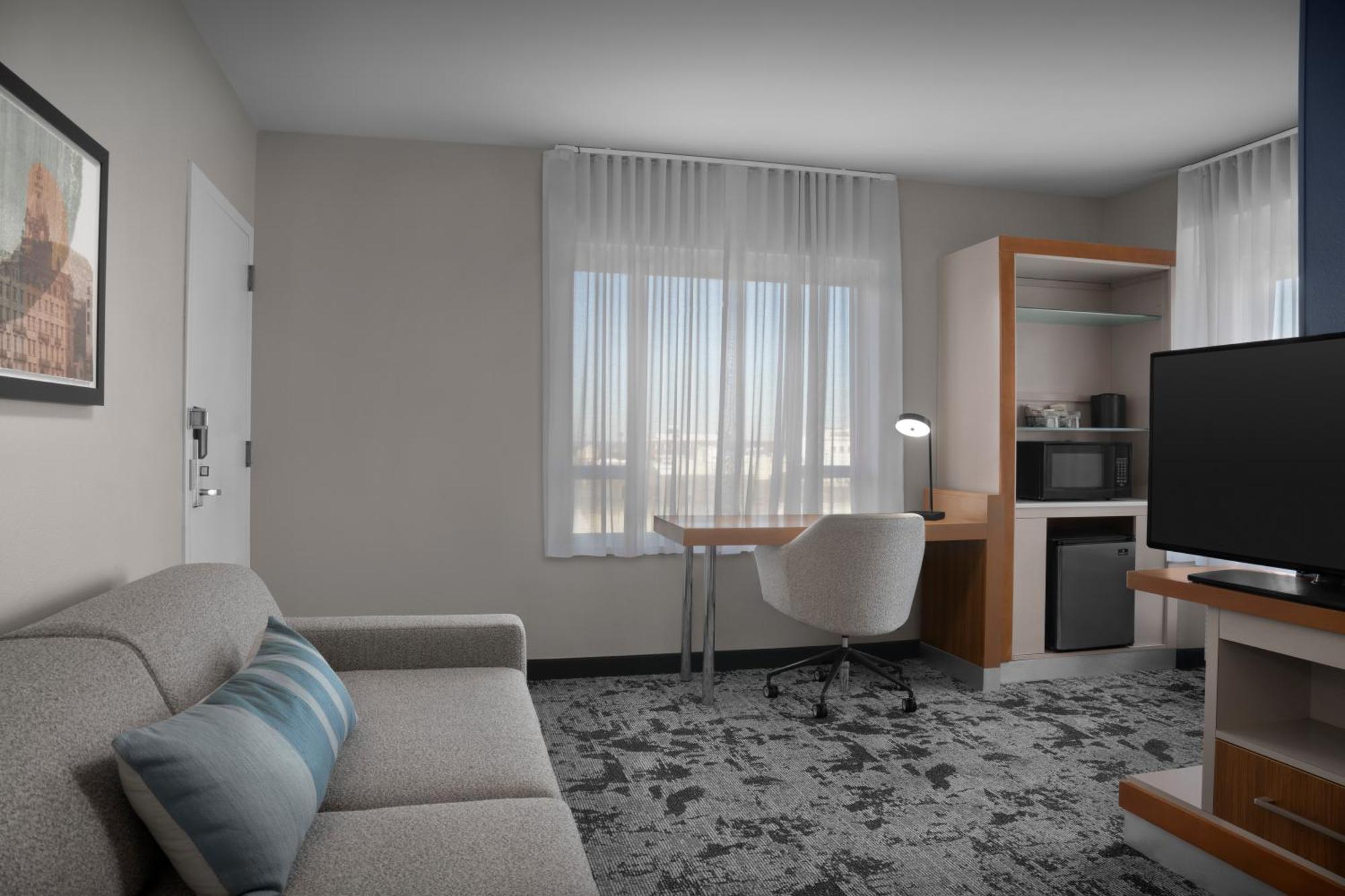 Springhill Suites By Marriott Savannah Downtown Historic District Bagian luar foto
