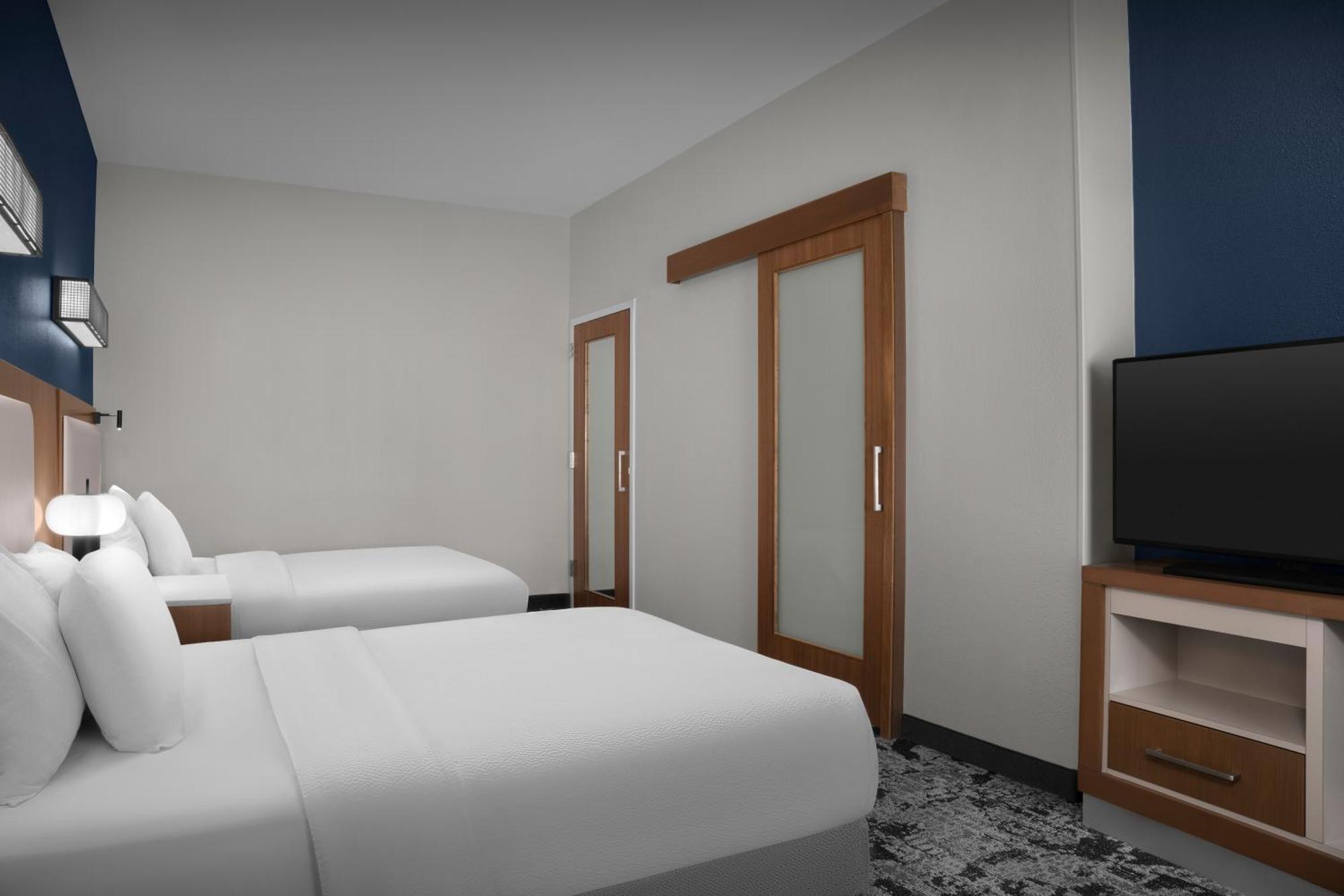 Springhill Suites By Marriott Savannah Downtown Historic District Bagian luar foto